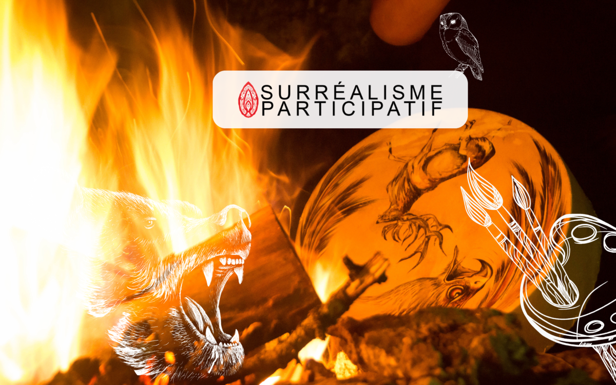 Atelier Le message des esprit animaux