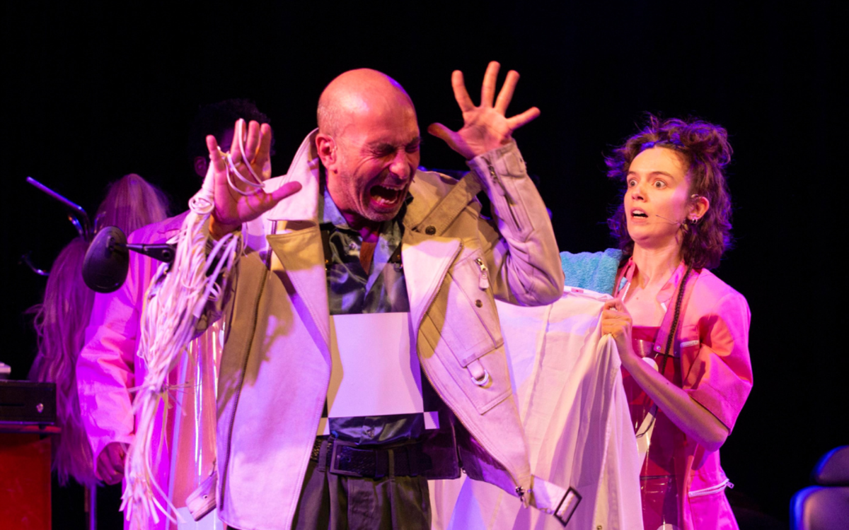 Spectacle musical Boby Lapointe humour et poésie