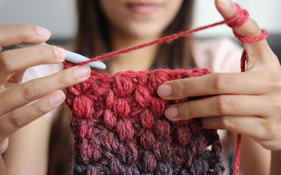 Atelier couture crochet