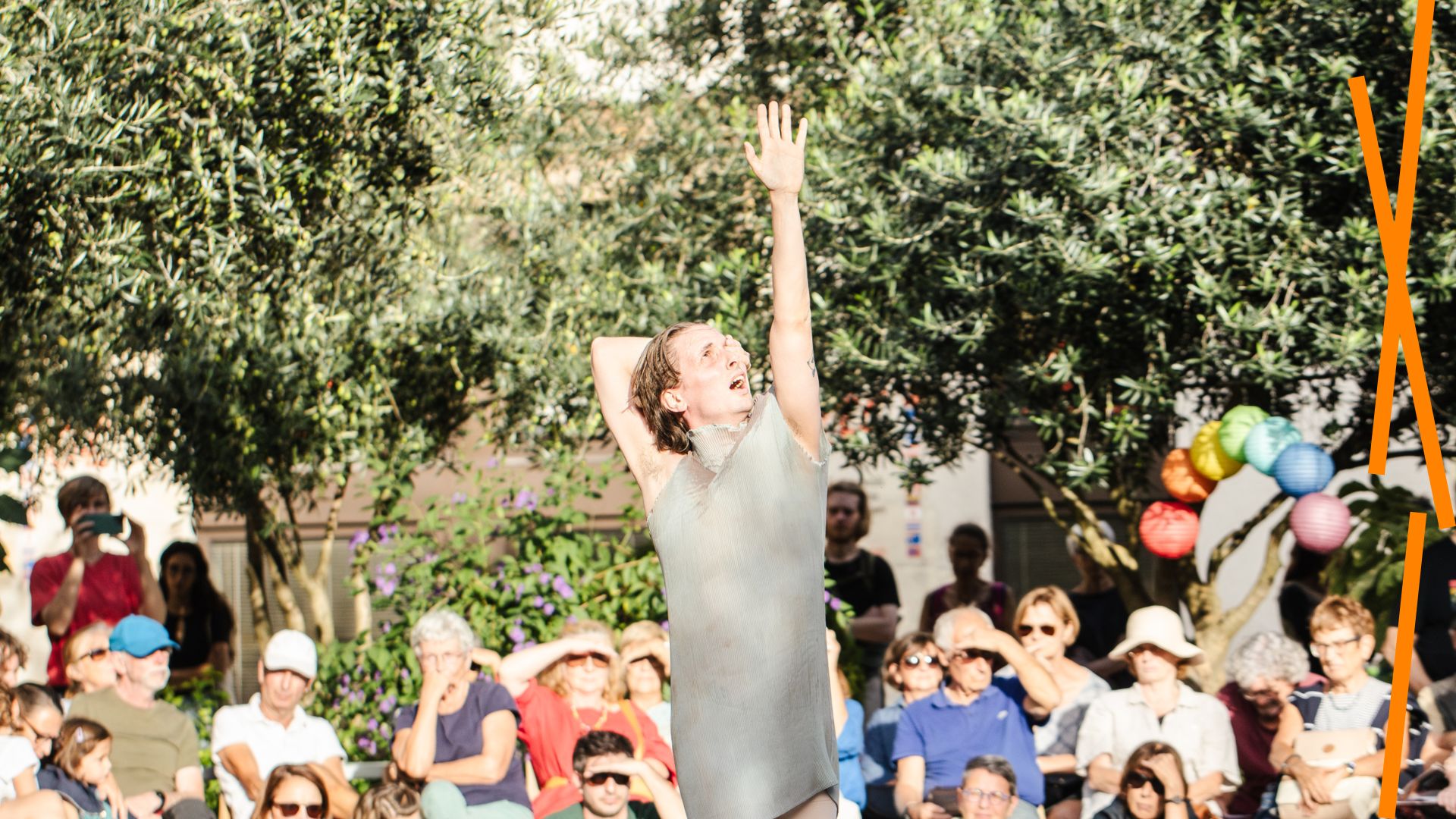 Spectacle «Une autre histoire» de Yohan Vallée