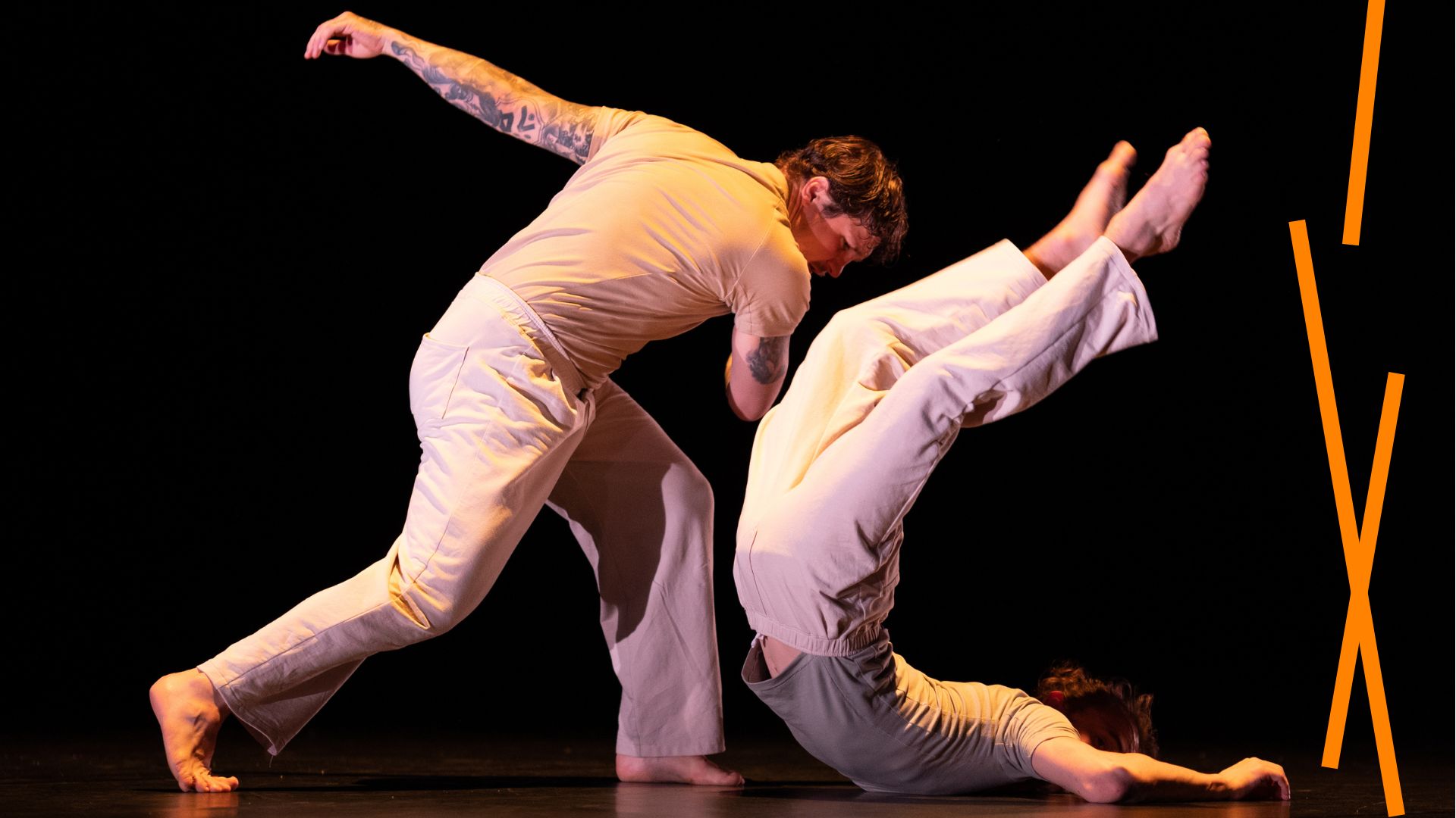 Spectacle «Oxymore» de Maxime Cozic