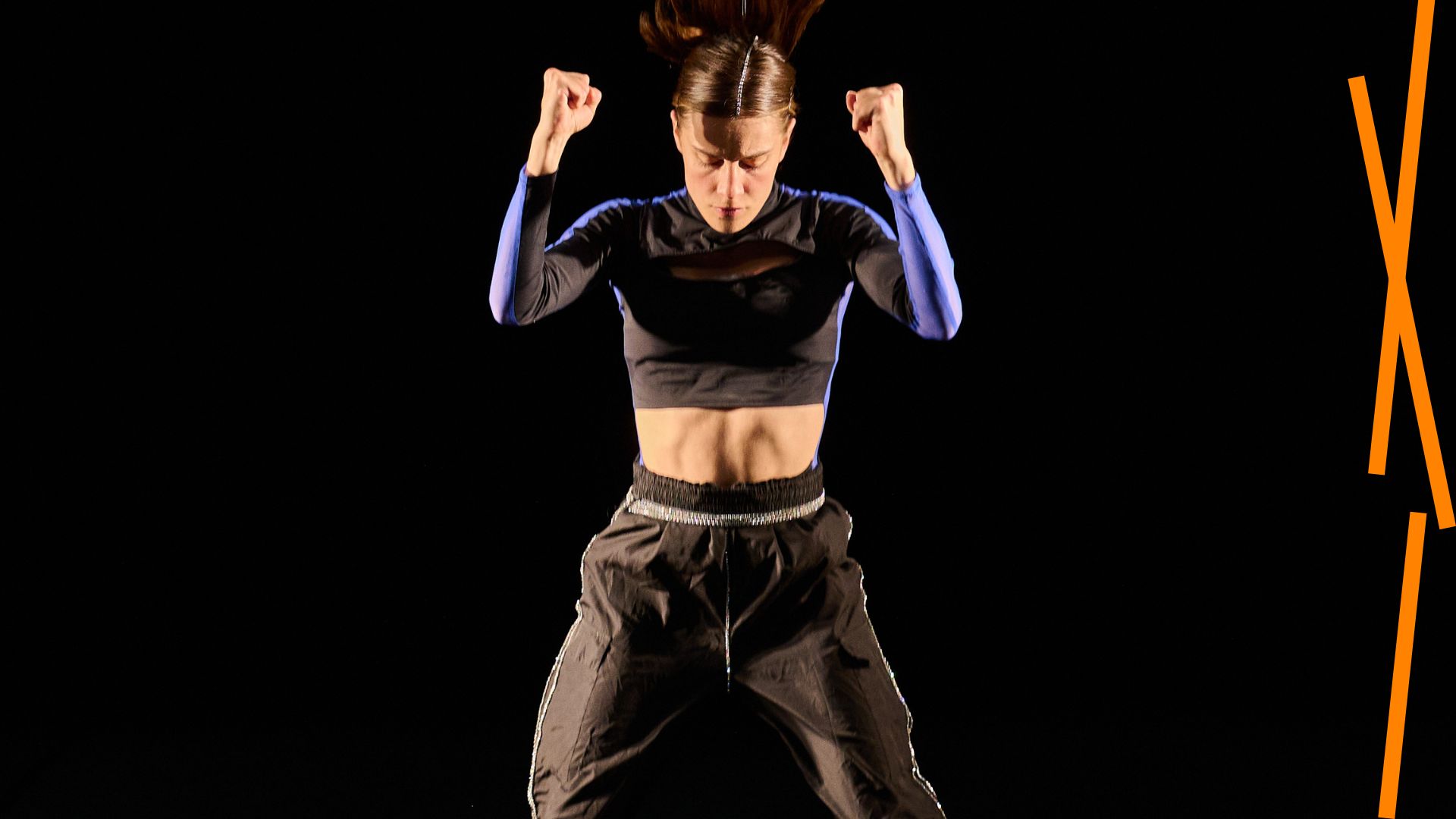 Spectacle «FOR YOU / NOT FOR YOU» de Solène Wachter