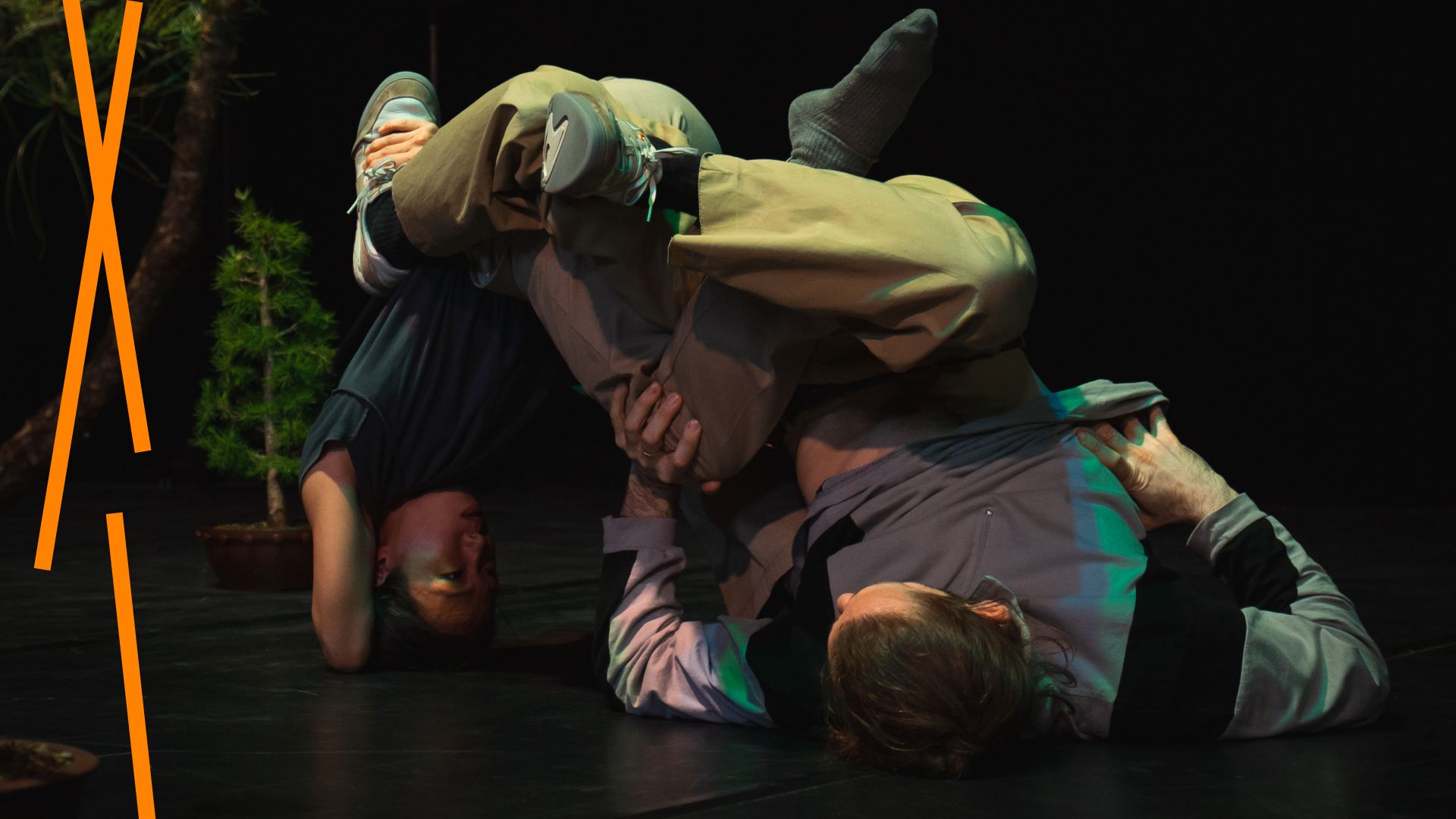 Spectacle «Break» de Bruce Chiefare