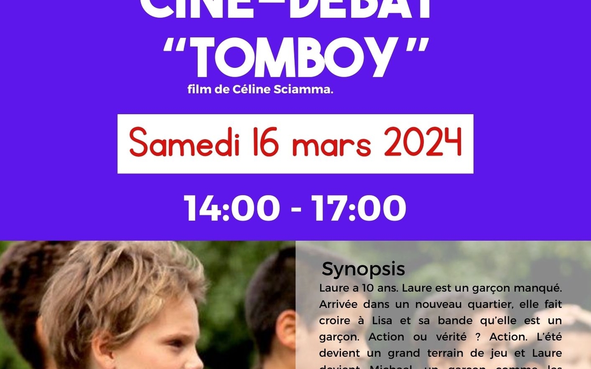 film Tomboy de Céline Sciamma