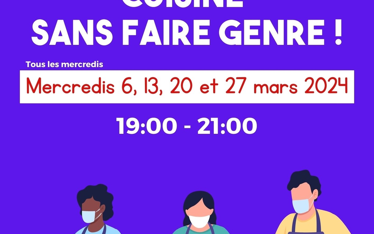 Cuisine sans faire genre