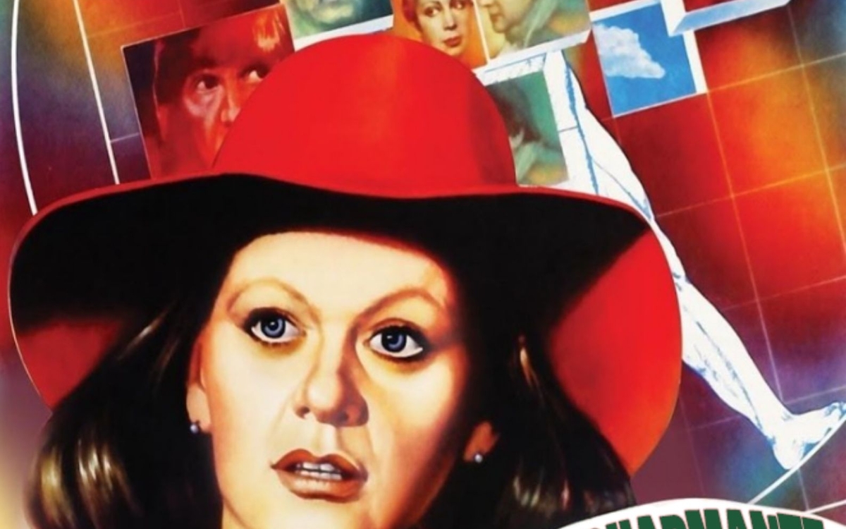 Affiche de la comédie La plus charmante et attirante 