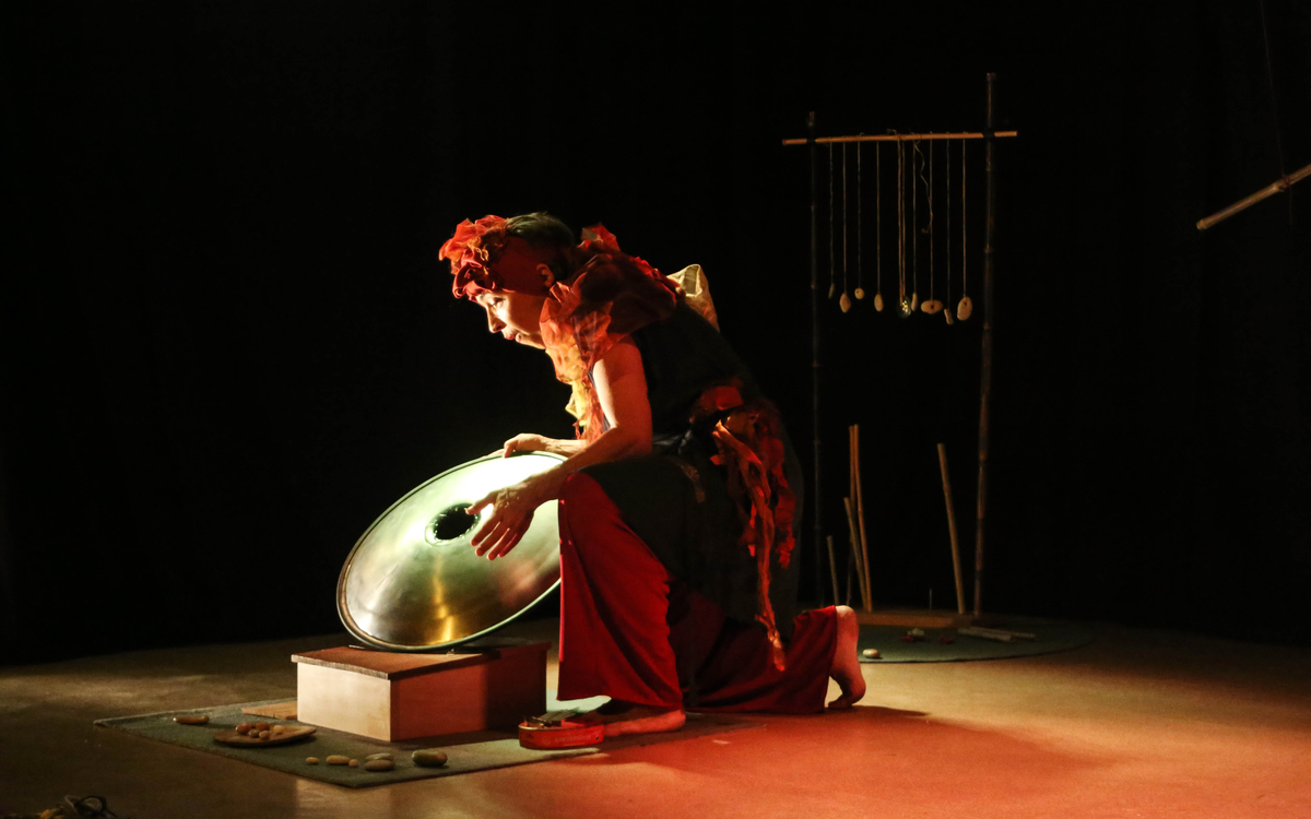 Marjolaine Ott musicienne 