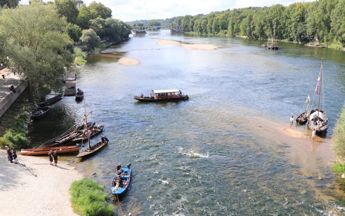 Les Rencontres de la Sorbonne - Lutter Pour l’Eau © Collectif Vers un parlement de Loire