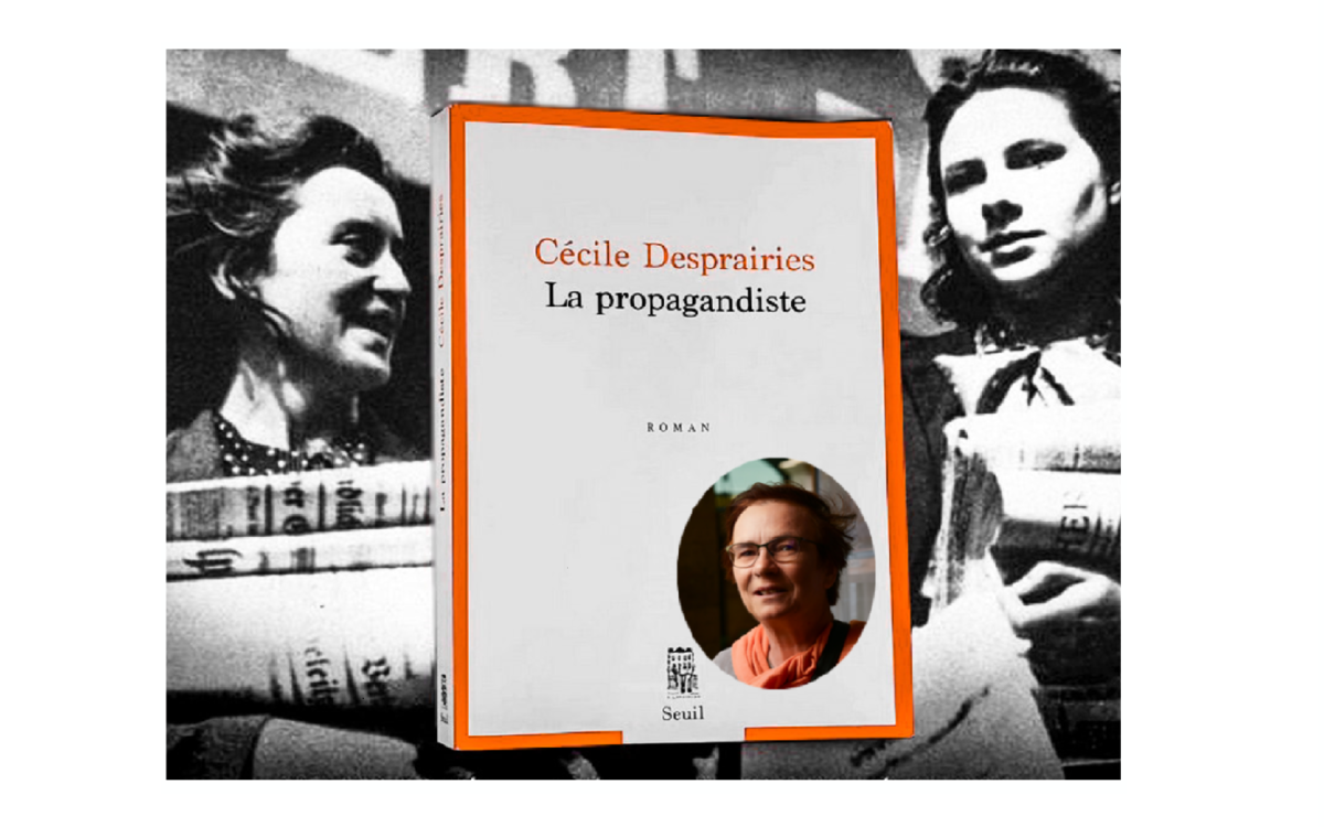 La propagandiste