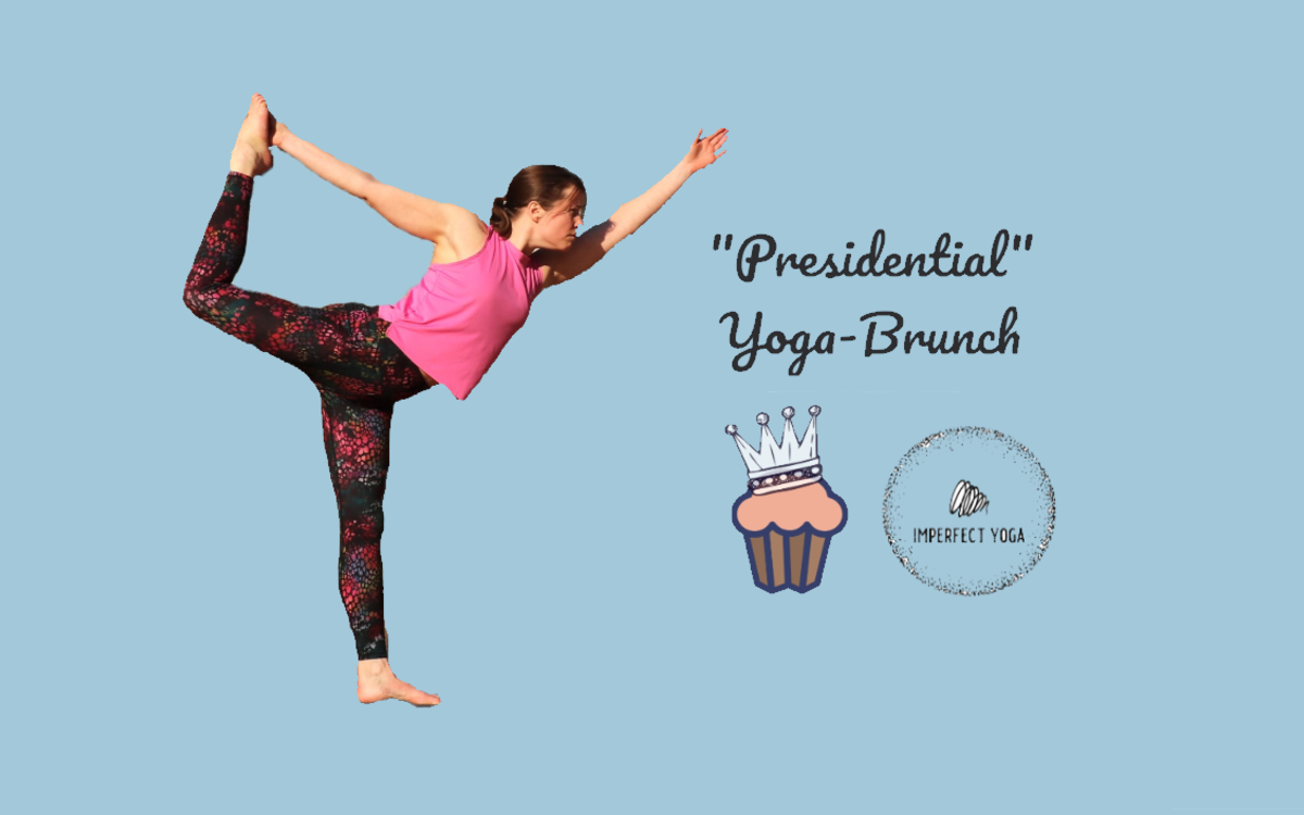 Imperfect Yoga - Presidential Yoga Brunch