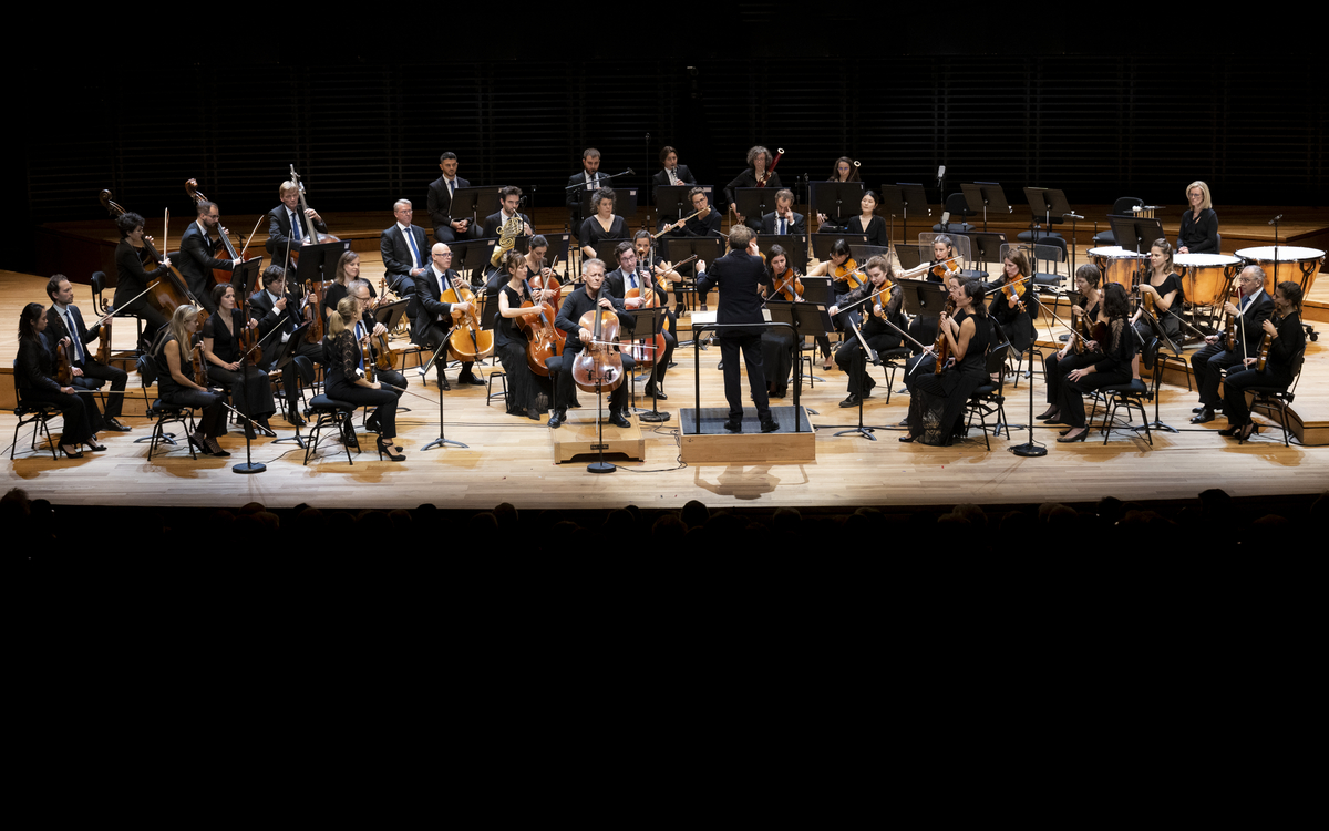 Emmaüs Solidarité fête ses 70 ans © Joachim Bertrand