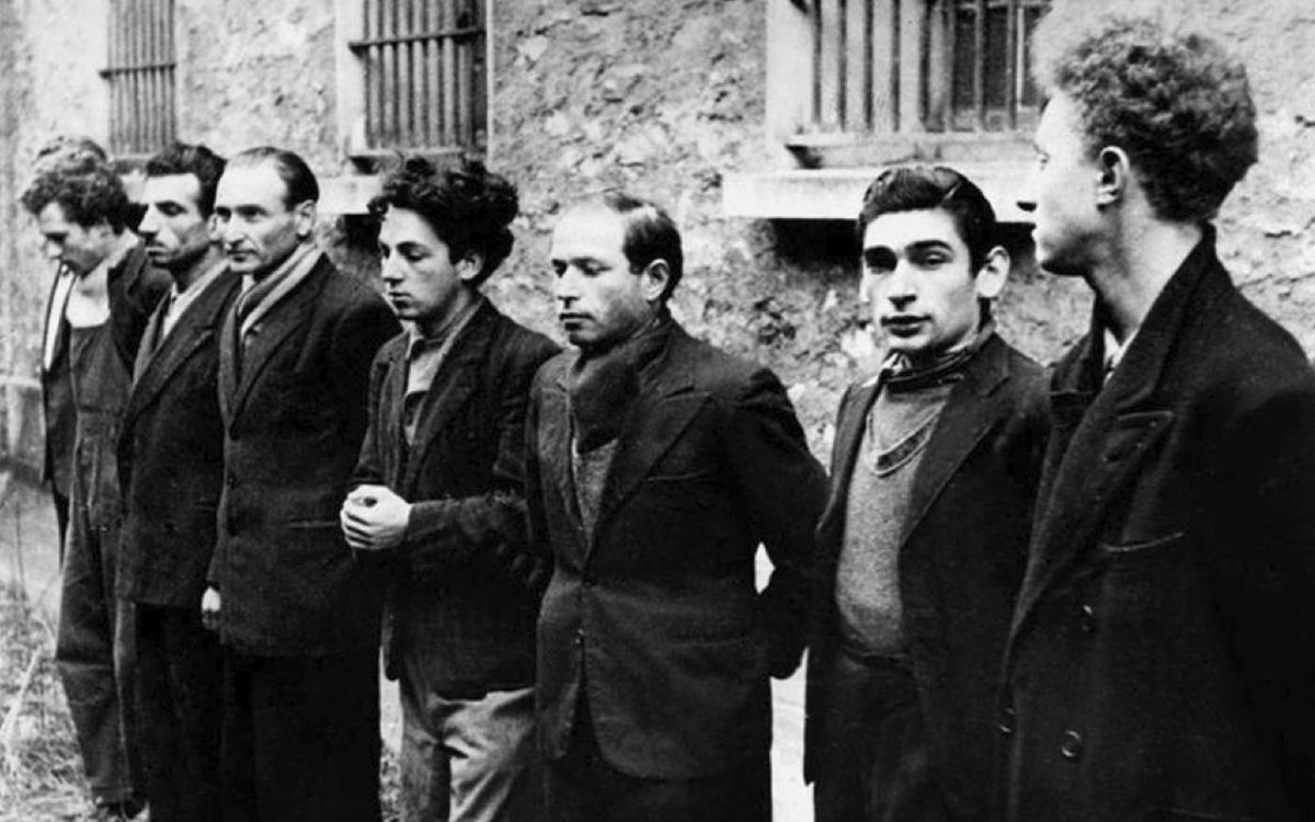 Le 21 février 1944, les résistants des FTP-MOI du groupe Manouchian étaient assassinés au Mont-Valérien.