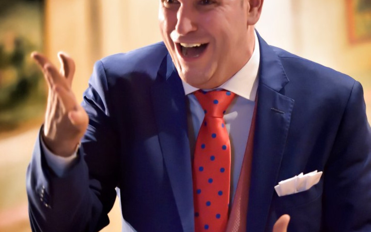 Manuel Romero cantaor flamenco