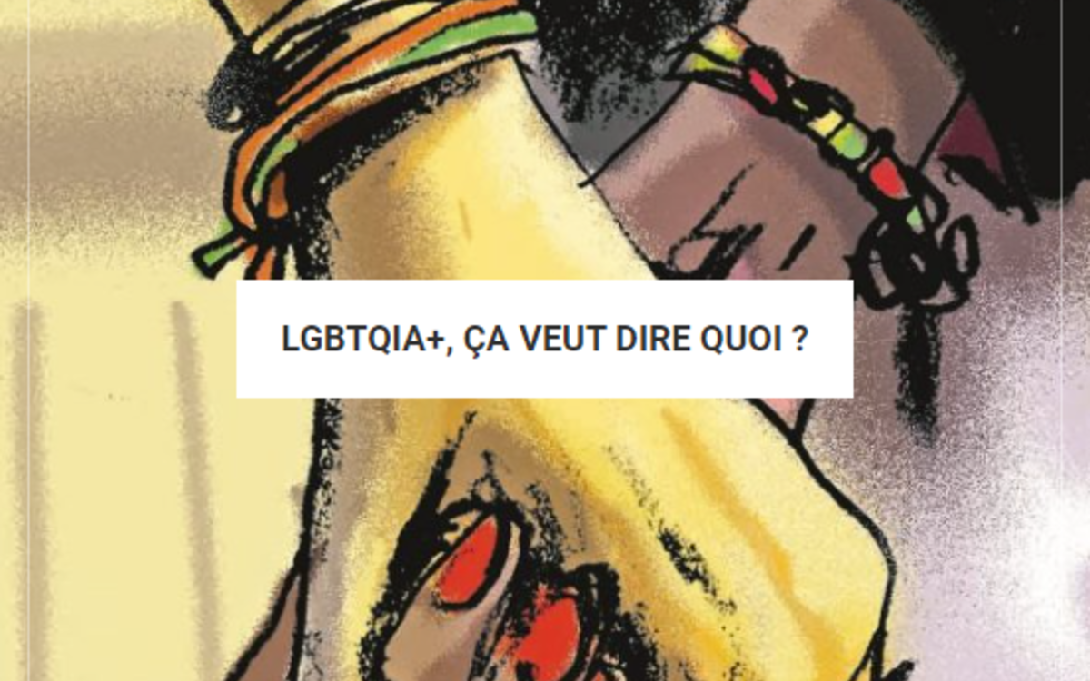 Centre de ressources LGBTQIA+