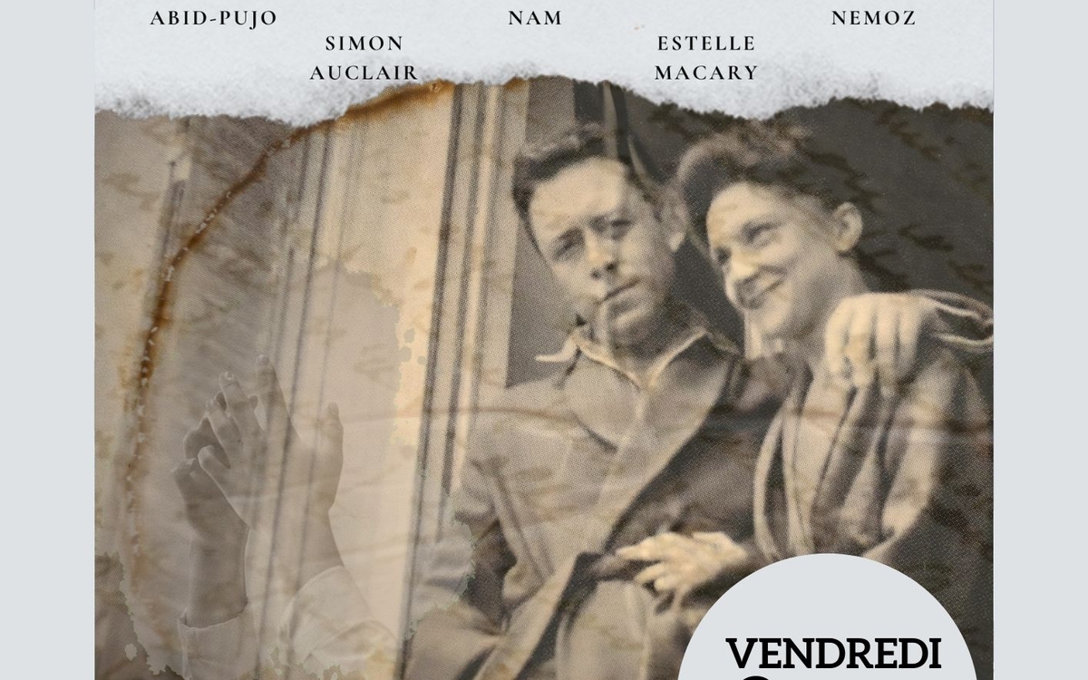 Affiche J'attends le miracle 