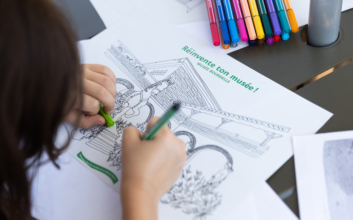 Coloriage