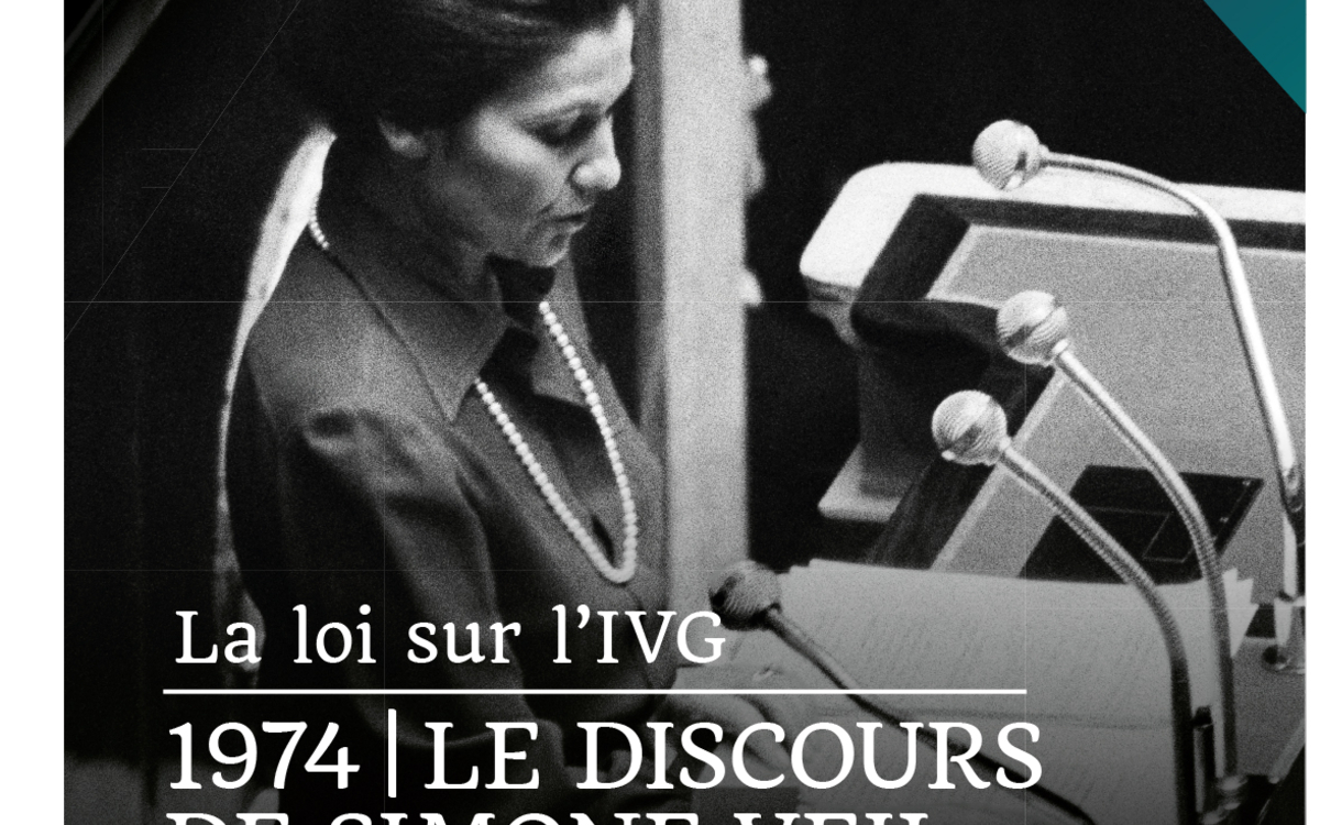 Loi sur l'IVG : une exposition aux Archives nationales retrace son histoire (1/1)