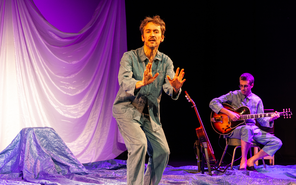 Olivier Hussenet et Vladimir Médail