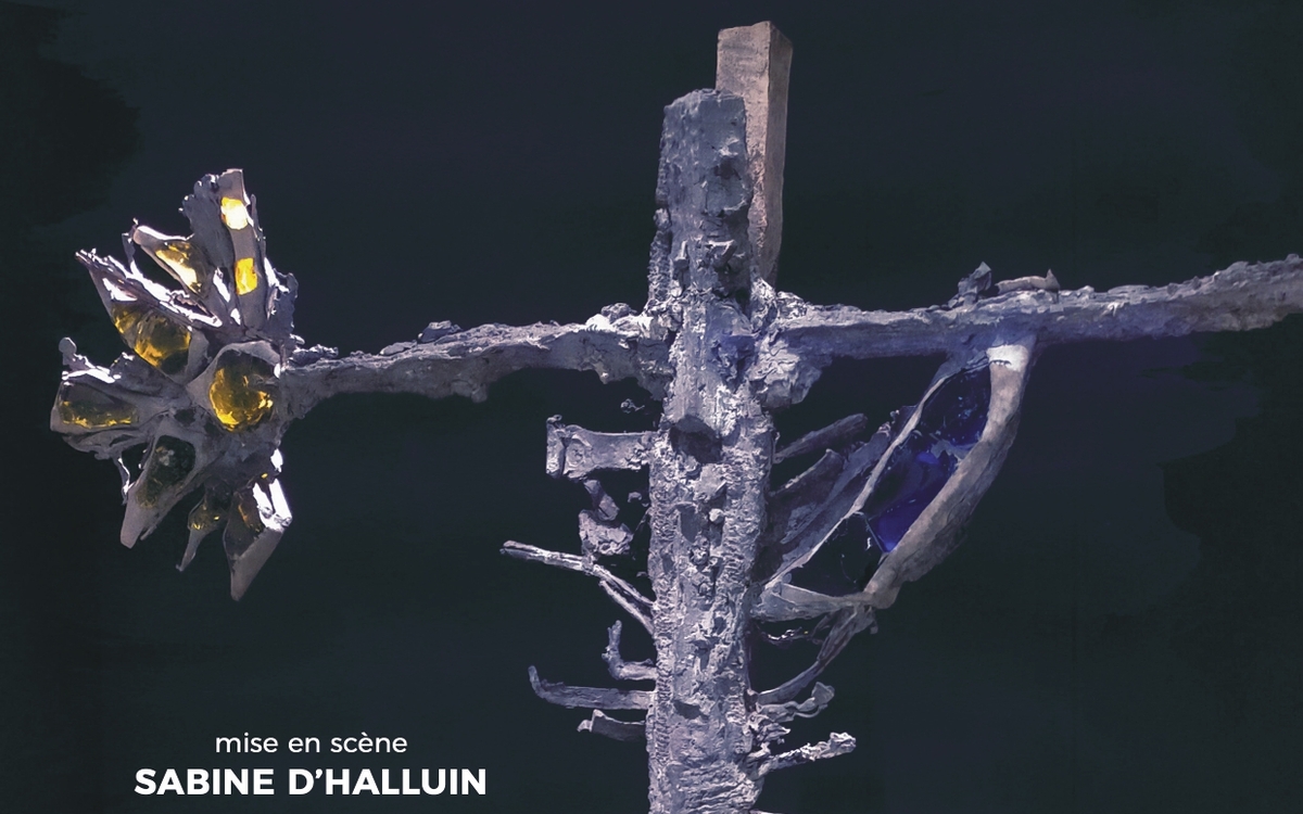 Sculpture de Germaine Richier illustrant le spectacle