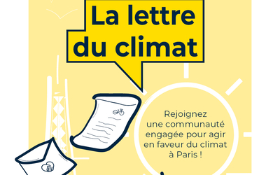 Lettre du climat