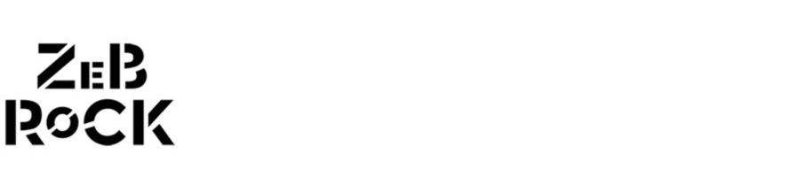 Logo de L'association Zebrock