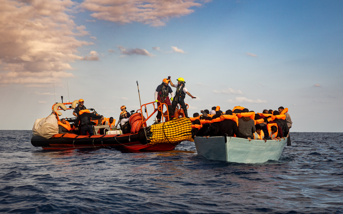 Les Rencontres de la Sorbonne - Webconférence "Traversées d’eau"