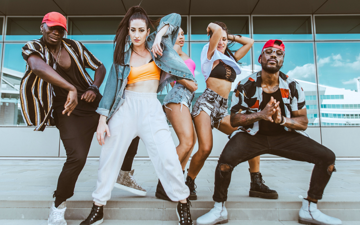 Cours de reggaeton ados/adultes