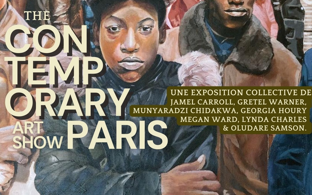 7 peintres contemporains s'exposent du 4 au 9 avril 2024 à LESPACE 63