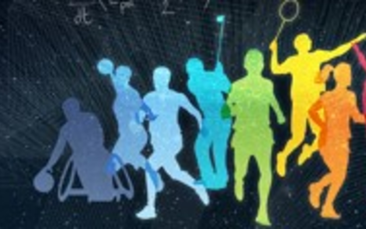 Affiche pour la Nuit de la Physique du 2 avril 2024