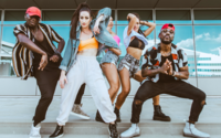 Cours de reggaeton ados/adultes