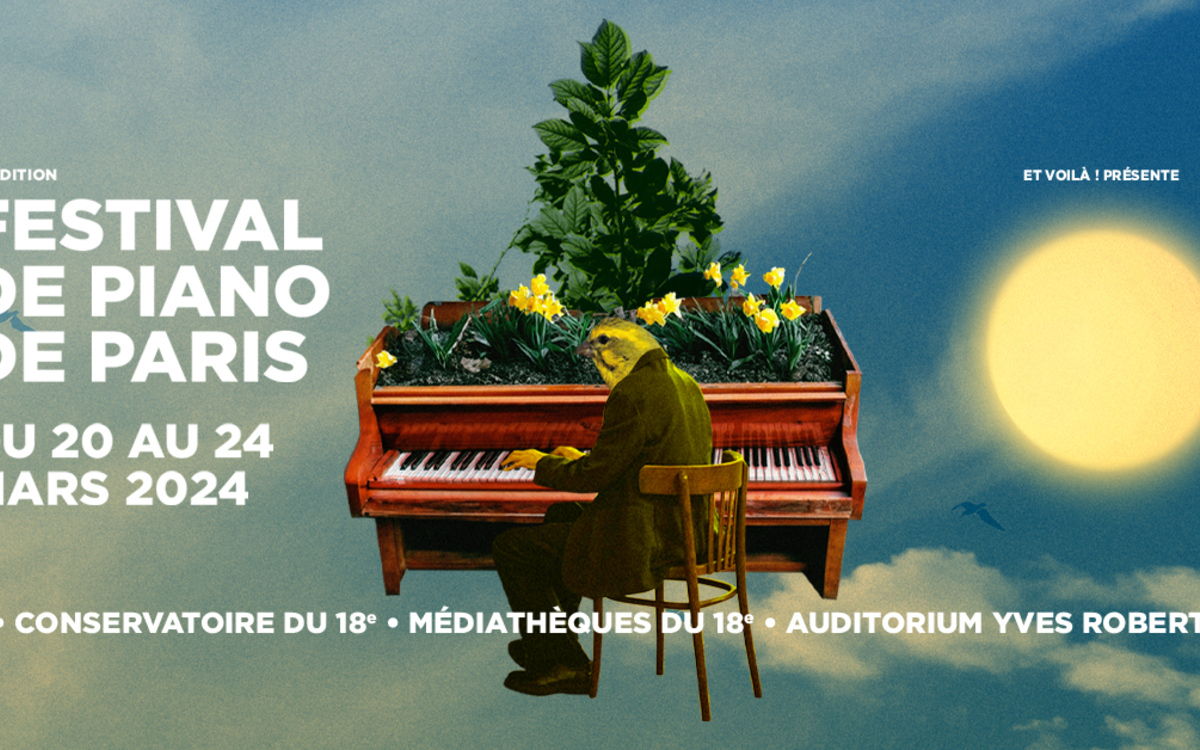 Festival de Piano de Paris