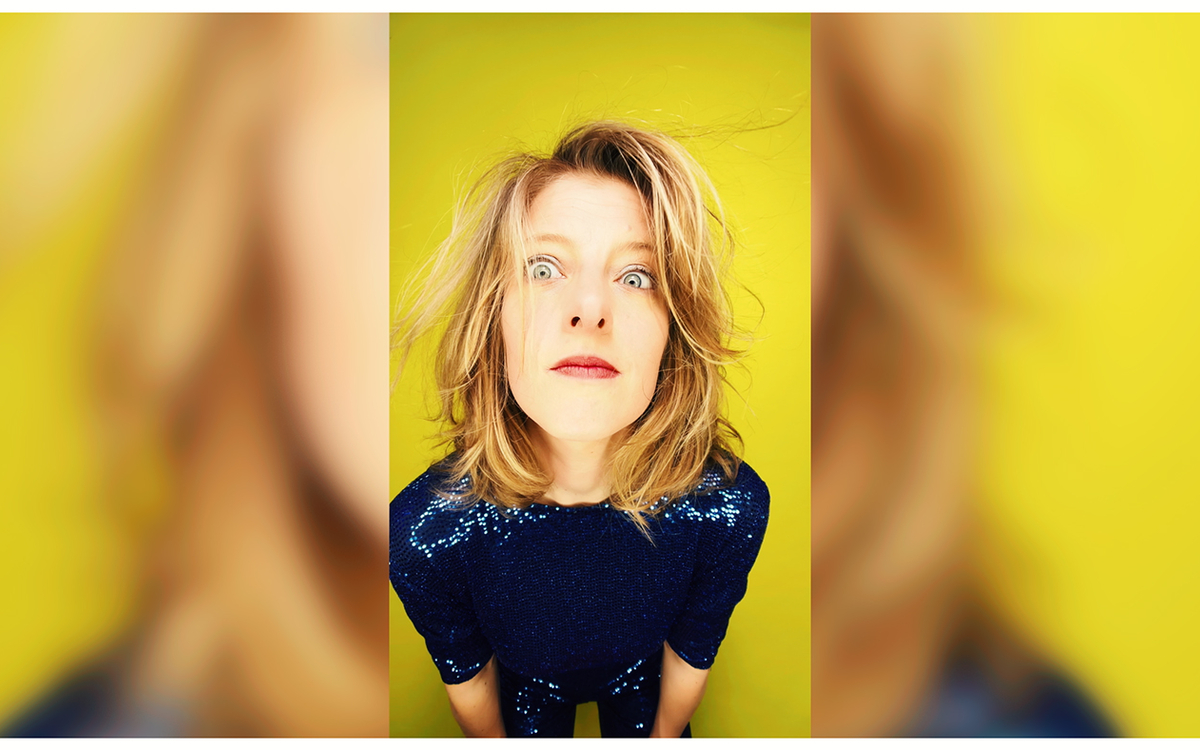 DYNAH en concert aux Trois Baudets pour la release party de l'album L'Eau Monte