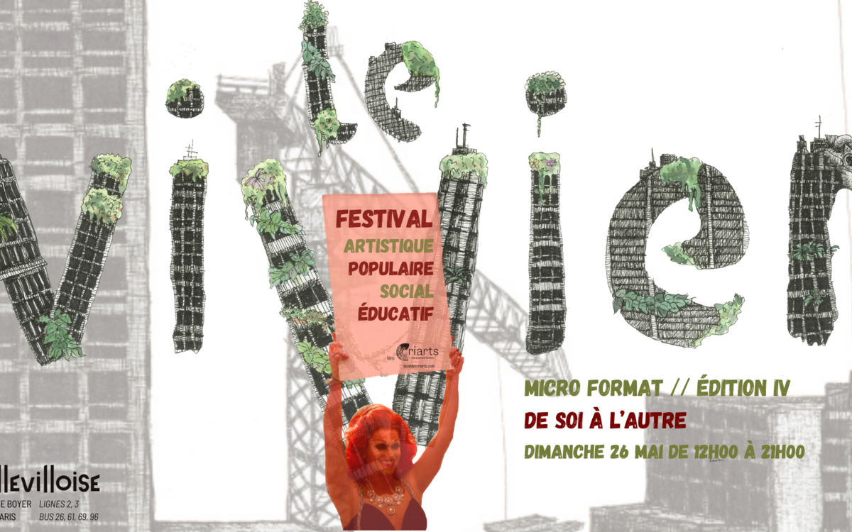 Micro Format Festival Le Vivier Le 26 mai 2024