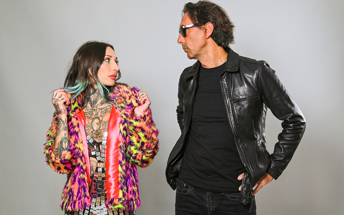 Concert electro pop au Quartier Général à Oberkampf avec NOSONIC