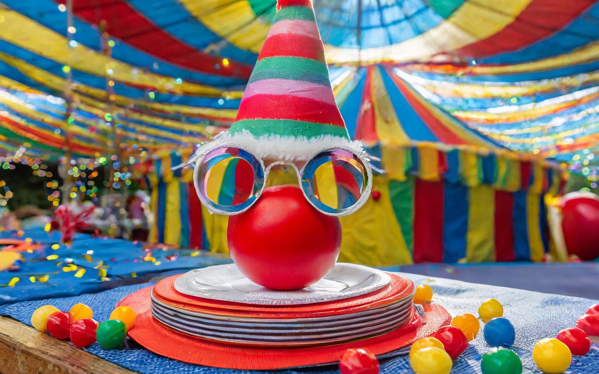 Spectacle clowns "Assis "
