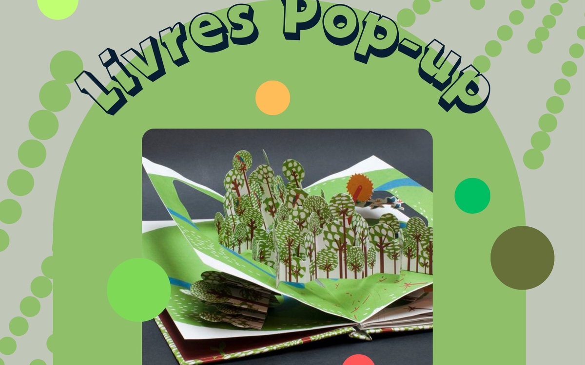 livres pop-up