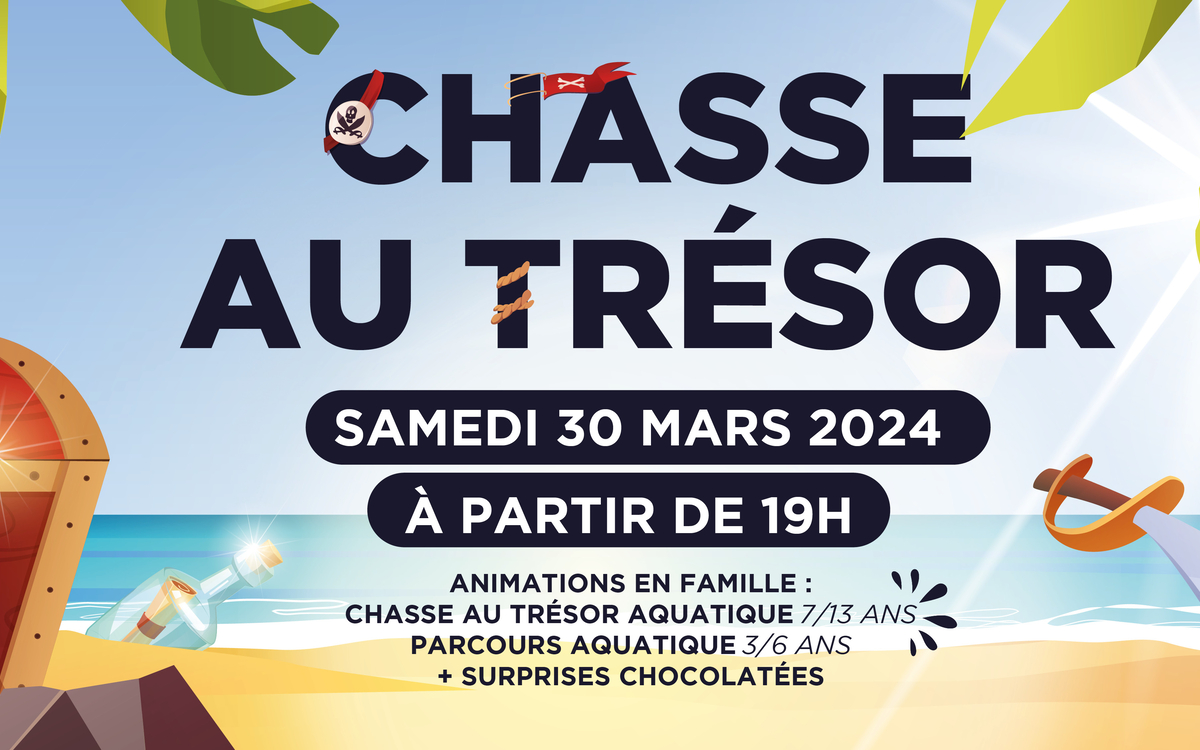 Chasse au trésor 