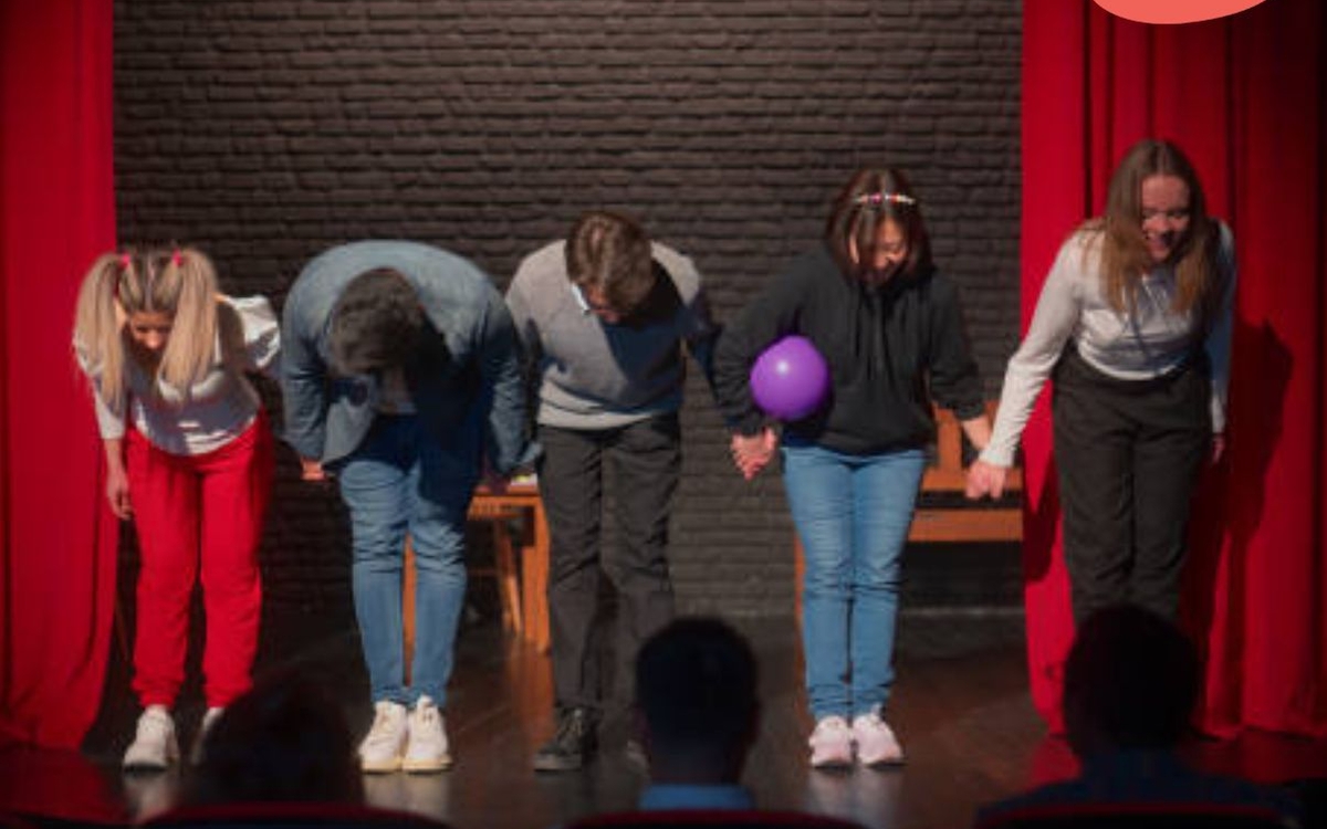 Stage théâtre CréArté du 8 au 12 avril