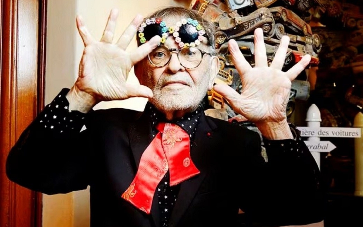 Viva Arrabal !, se déroulera en marge du spectacle Le cimetière des voitures - 6 et 7 avril - Théâtre de l'Épée de Bois 75012