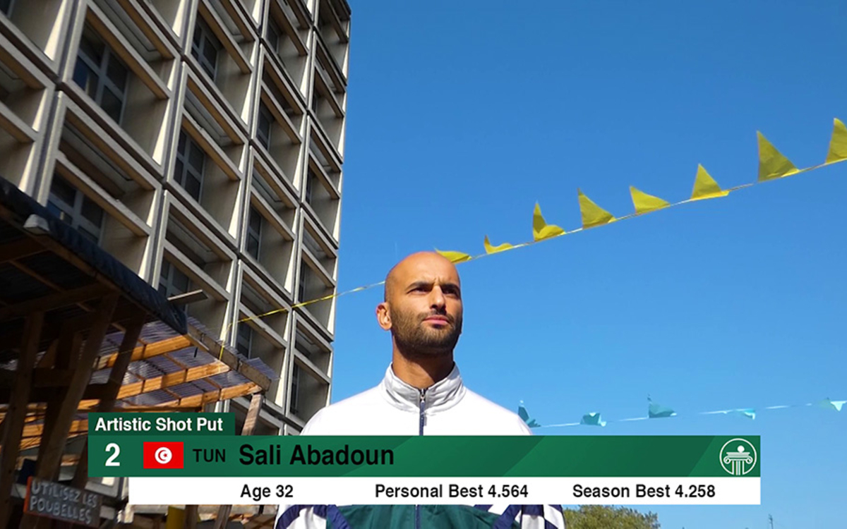 Tournoi sportif Yassine Boussadoun