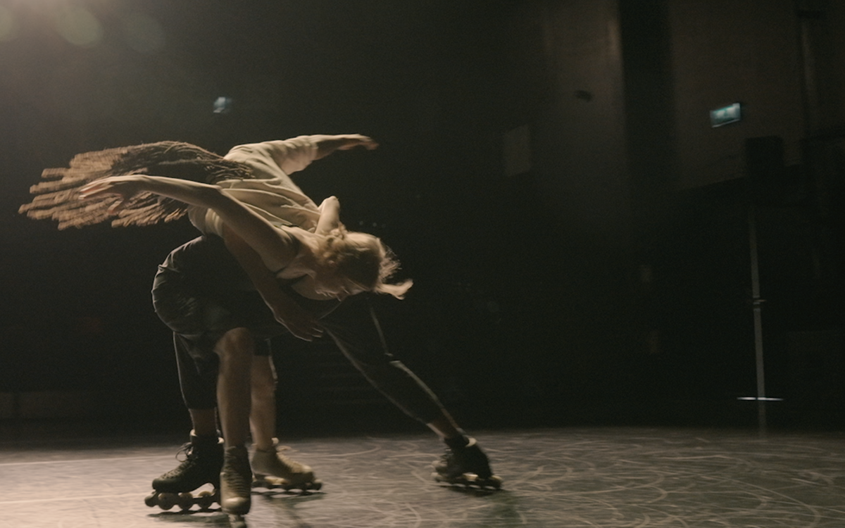 Within a Thousand Suns - Oktawia Scibior & Samory Ba au Générateur