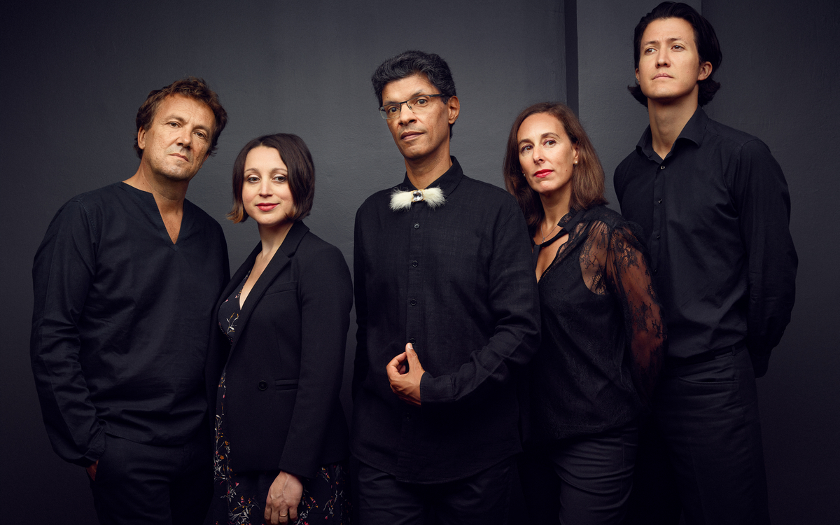 Concert de l'ensemble Variances