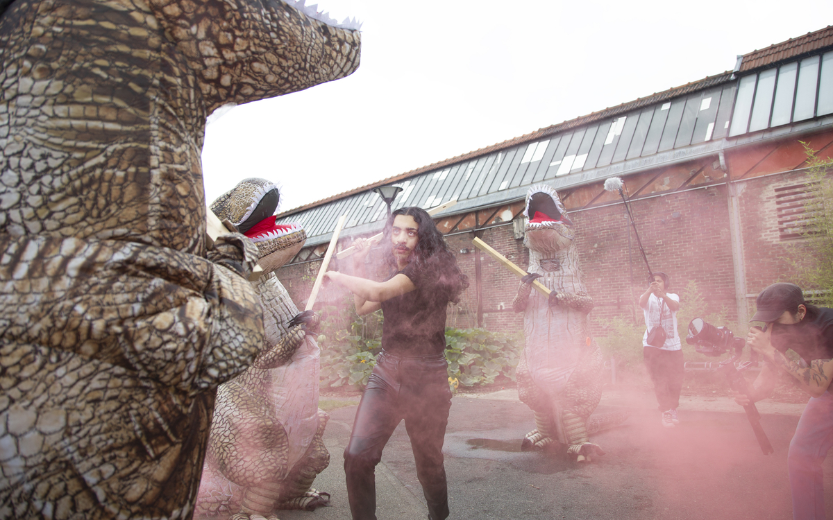 Défaillance Critique — une vidéo de Phoenix Atala 