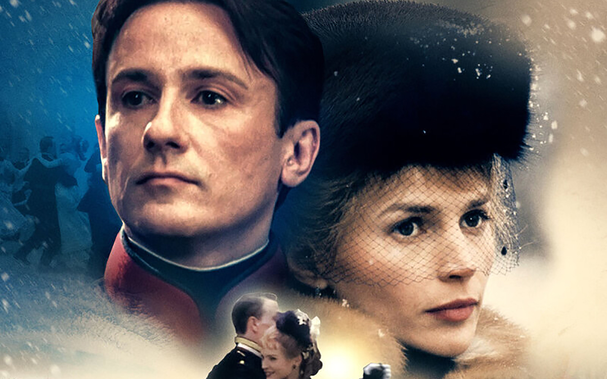 affiche du film Le Barbier de Sibérie