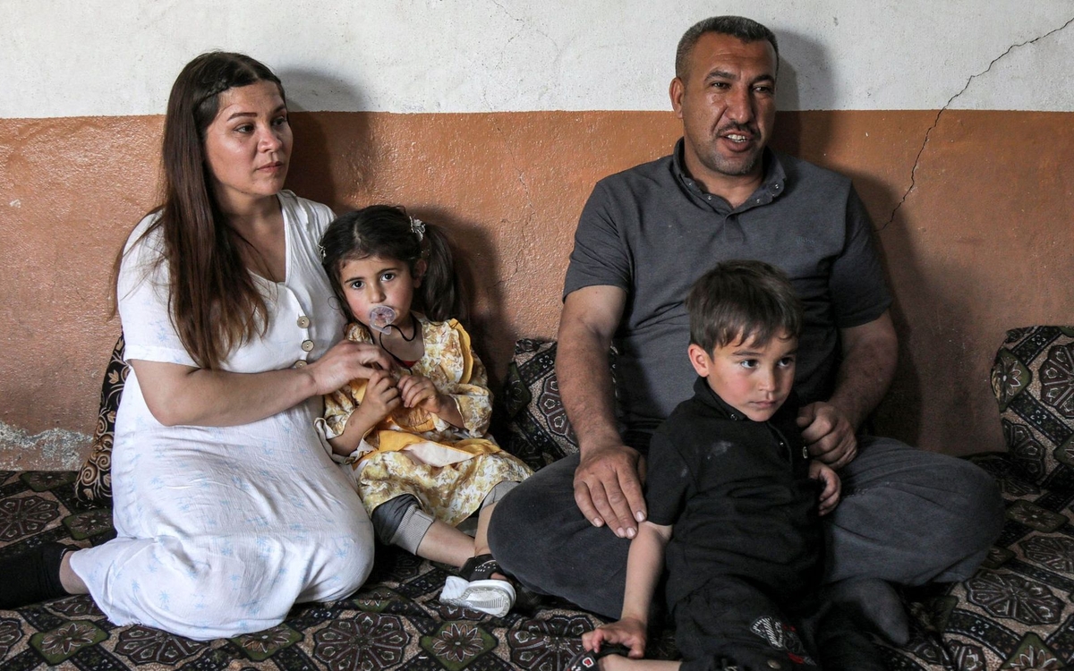 Hawar, Nos Enfants Bannis