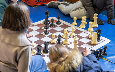 Jeux d'échecs.