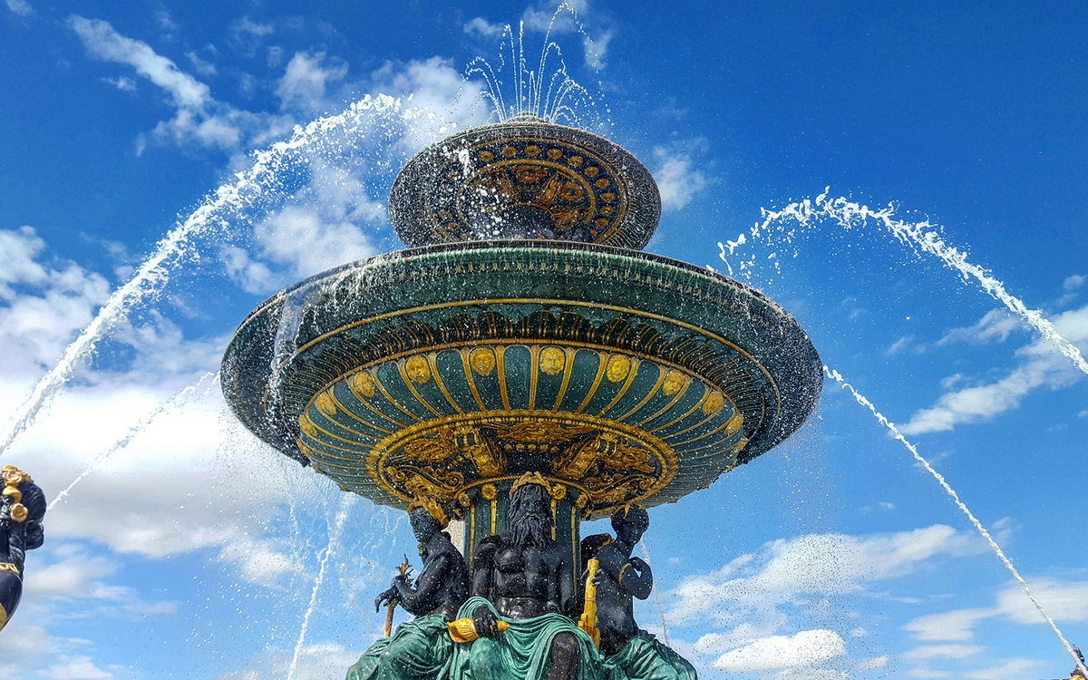 Les Rencontres de la Sorbonne - Rencontre "Les fontaines : un patrimoine désuet ?"