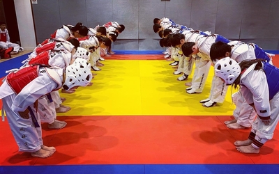Salut Combattants TKD