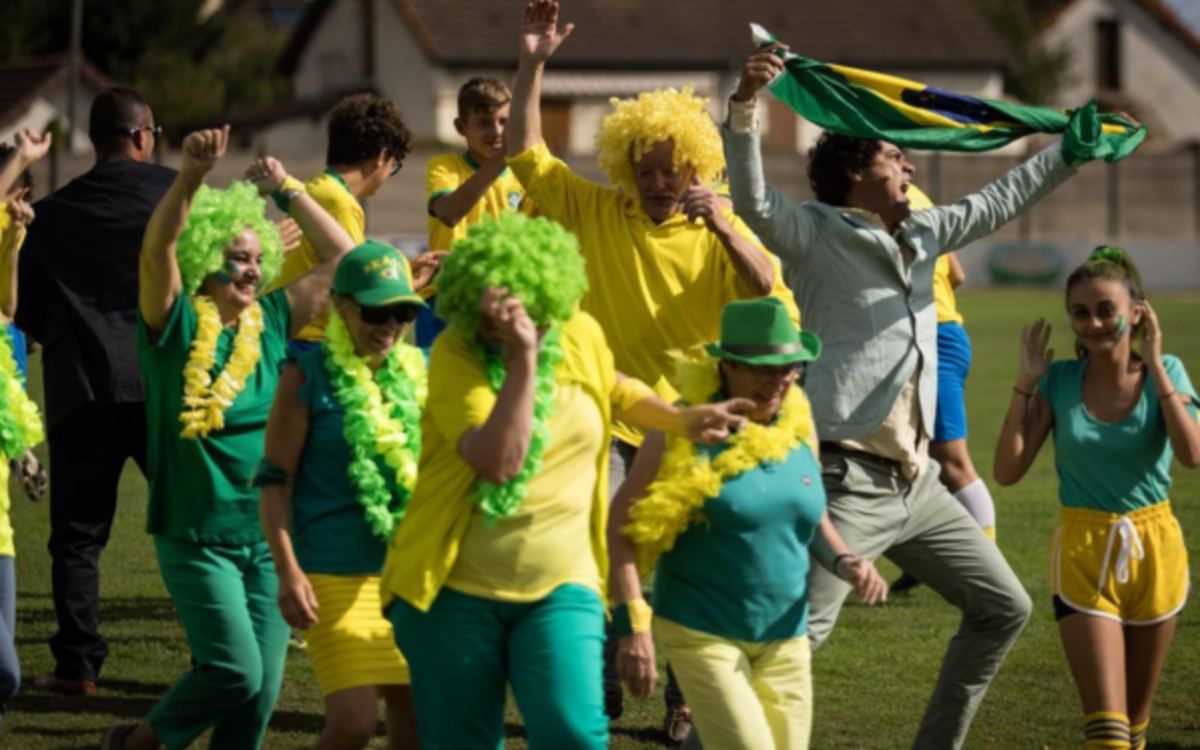 Italie-Brésil 3-2 par la Compagnie Limitrophe