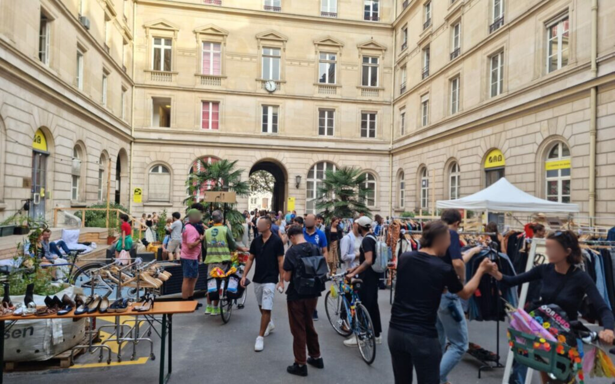 Cour des Arches Citoyennes